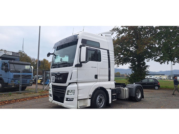 牵引车 MAN TGX 18.500