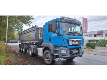 牵引车 MAN TGS 18.440