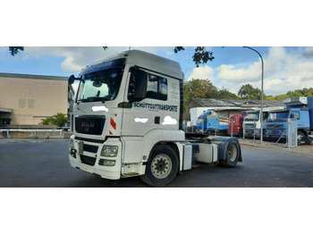 牵引车 MAN TGS 18.440