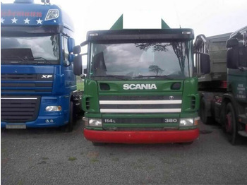 牵引车 SCANIA 114