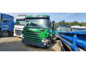 牵引车 SCANIA P 360