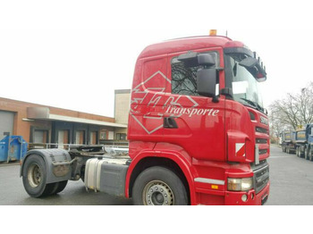 牵引车 SCANIA R 420