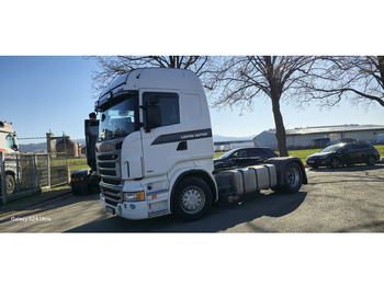 牵引车 SCANIA R 440