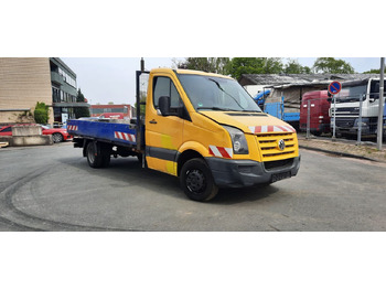 平板货车 VOLKSWAGEN Crafter 50