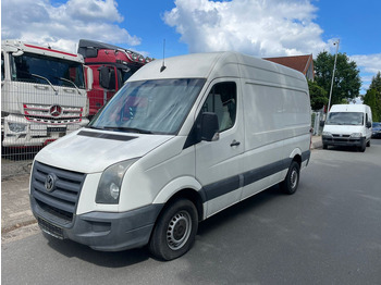 无侧窗厢式货车 VOLKSWAGEN Crafter