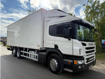 冷藏车 SCANIA P 320