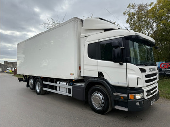 冷藏车 SCANIA P 320