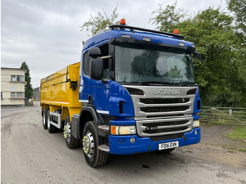 翻斗车 SCANIA P 410