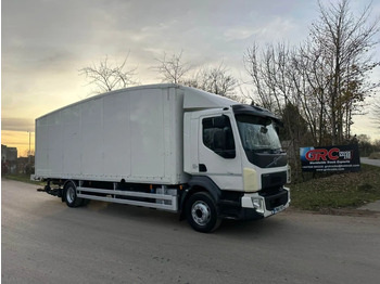 厢式卡车 2016 Volvo FL210 Rigid Truck FVX FL：图5