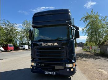 牵引车 2017 Scania R450 Tractor Unit:图3 牵引车 2017 Scania R450 Tractor Unit:图3