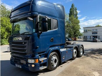 牵引车 2017 Scania R450 Tractor Unit:图5 牵引车 2017 Scania R450 Tractor Unit:图5