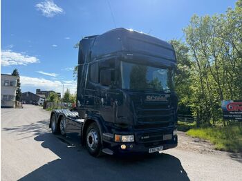 牵引车 2017 Scania R450 Tractor Unit:图2 牵引车 2017 Scania R450 Tractor Unit:图2