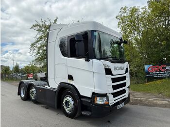 牵引车 2017 Scania R450 Tractor Unit:图4 牵引车 2017 Scania R450 Tractor Unit:图4