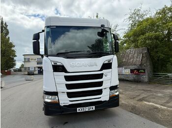 牵引车 2017 Scania R450 Tractor Unit:图5 牵引车 2017 Scania R450 Tractor Unit:图5