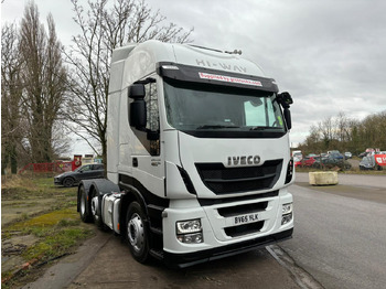 牵引车 IVECO Stralis 440