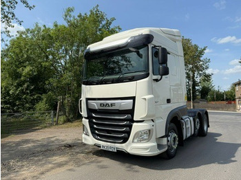 牵引车 DAF XF 480