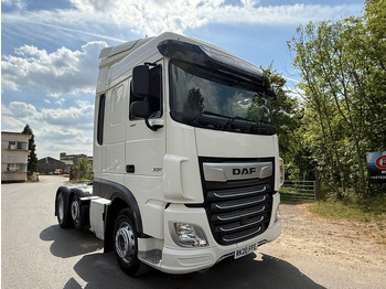 牵引车 DAF XF 480