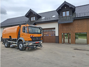 道路清扫机 BUCHER