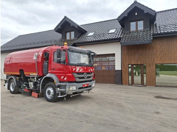 道路清扫机 BUCHER