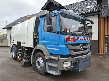 道路清扫机 MERCEDES-BENZ Axor 1829