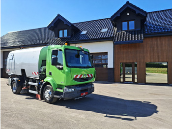 道路清扫机 RENAULT