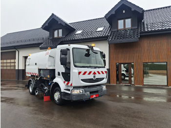 道路清扫机 JOHNSTON