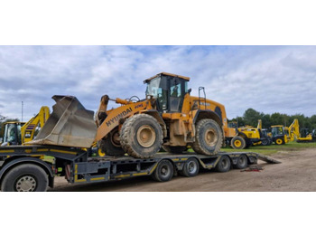 轮式装载机 HYUNDAI