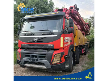 SANY SYM5535THB 租赁 SANY SYM5535THB：图2