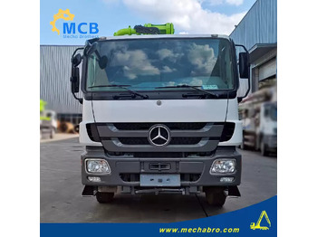 混凝土泵车 ZOOMLION