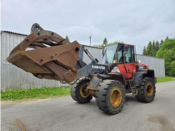 轮式装载机 KOMATSU WA200