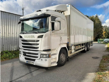 厢式卡车 SCANIA G 450