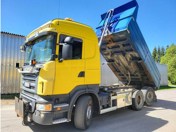 翻斗车 SCANIA R 620
