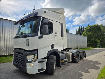 牵引车 RENAULT T 520