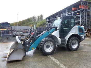 轮式装载机 KRAMER