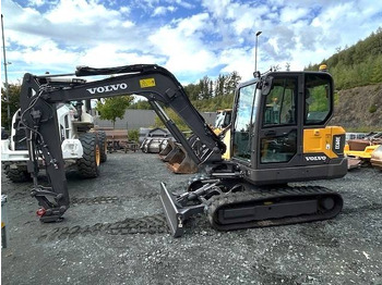 Volvo EC 60 E 租赁 Volvo EC 60 E:图1 Volvo EC 60 E 租赁 Volvo EC 60 E:图1