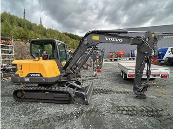 Volvo EC 60 E 租赁 Volvo EC 60 E:图3 Volvo EC 60 E 租赁 Volvo EC 60 E:图3
