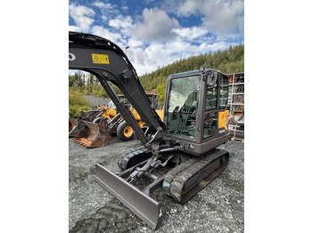 Volvo EC 60 E 租赁 Volvo EC 60 E:图2 Volvo EC 60 E 租赁 Volvo EC 60 E:图2