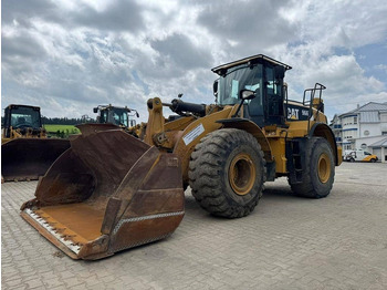 轮式装载机 CATERPILLAR 966K