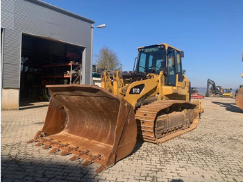 履带式装载机 CATERPILLAR 973D