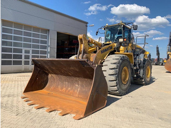轮式装载机 KOMATSU WA500-7