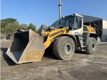 轮式装载机 LIEBHERR L 566