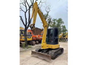 小型挖掘机 KOMATSU PC55