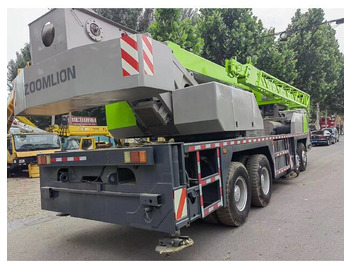 2020 Zoomlion ZTC500V 租赁 2020 Zoomlion ZTC500V：图3