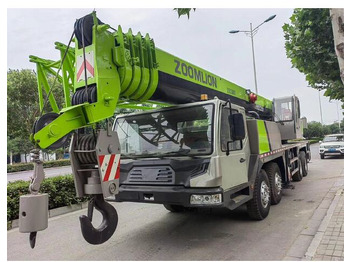 2020 Zoomlion ZTC500V 租赁 2020 Zoomlion ZTC500V：图1