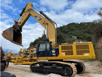 履带式挖掘机 CATERPILLAR 390
