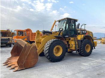 轮式装载机 CAT 966M：图2