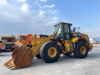 轮式装载机 CAT 966M：图4