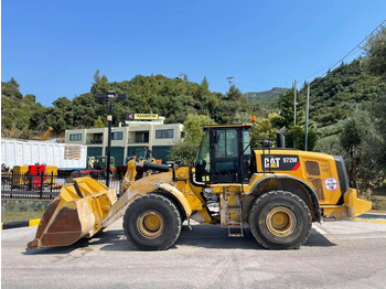 轮式装载机 CATERPILLAR 972M