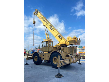 移动式起重机 GROVE