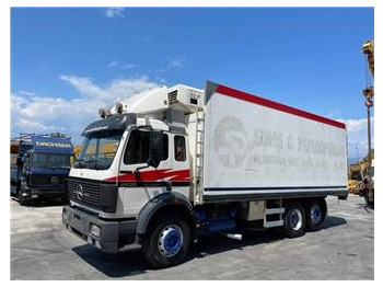 Mercedes-Benz 2435L  租赁 Mercedes-Benz 2435L：图1